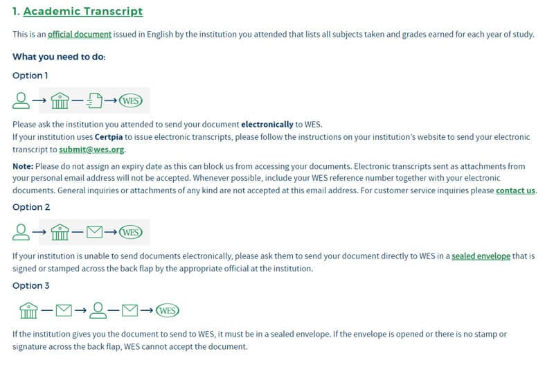 WES 학력인증 혼자 신청하는 방법