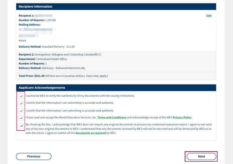 wes-application-agree