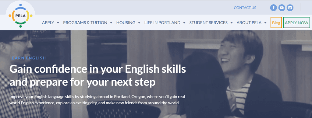 미국-어학원-PELA