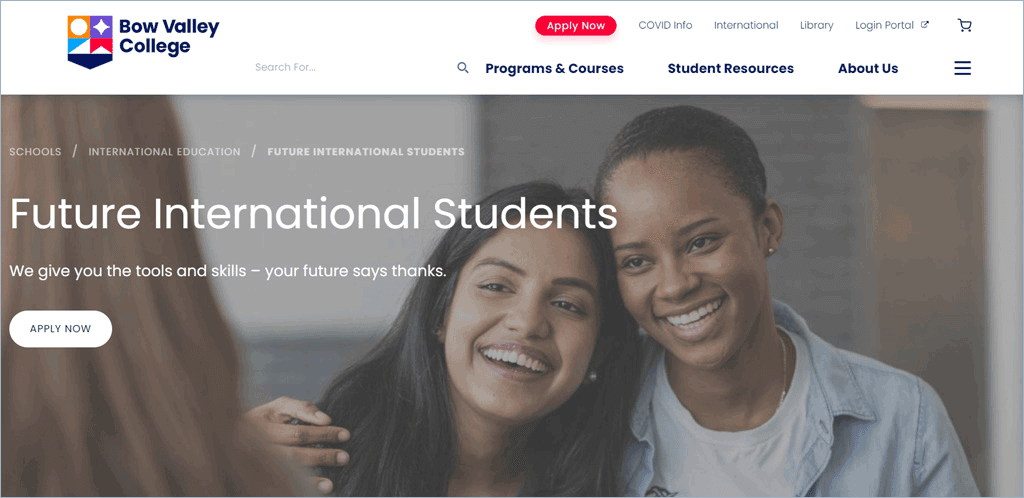 보우-밸리-컬리지