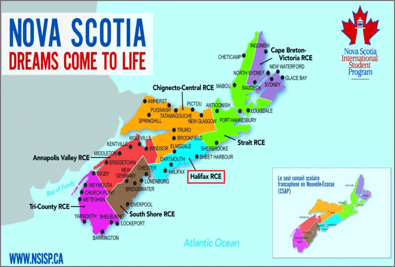 캐나다-핼리팩스