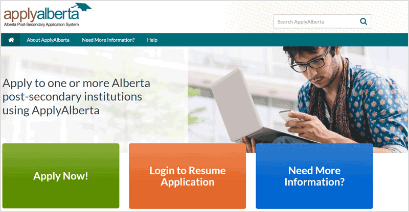 캐나다-대학교-AB