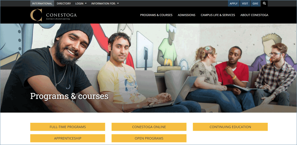 코네스토카-컬리지