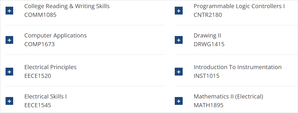 캐나다-컬리지-학과선택