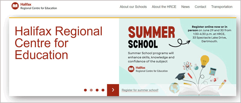 캐나다-핼리팩스-교육청