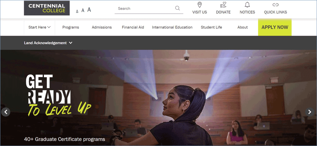 센테니얼-컬리지