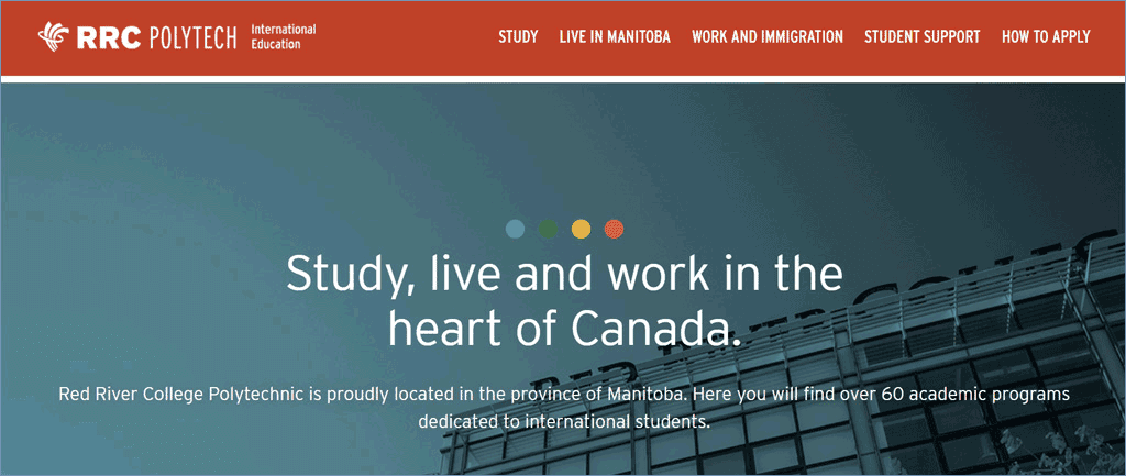 레드-리버-컬리지