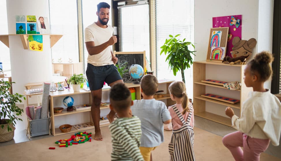 로버슨-컬리지-유아교육