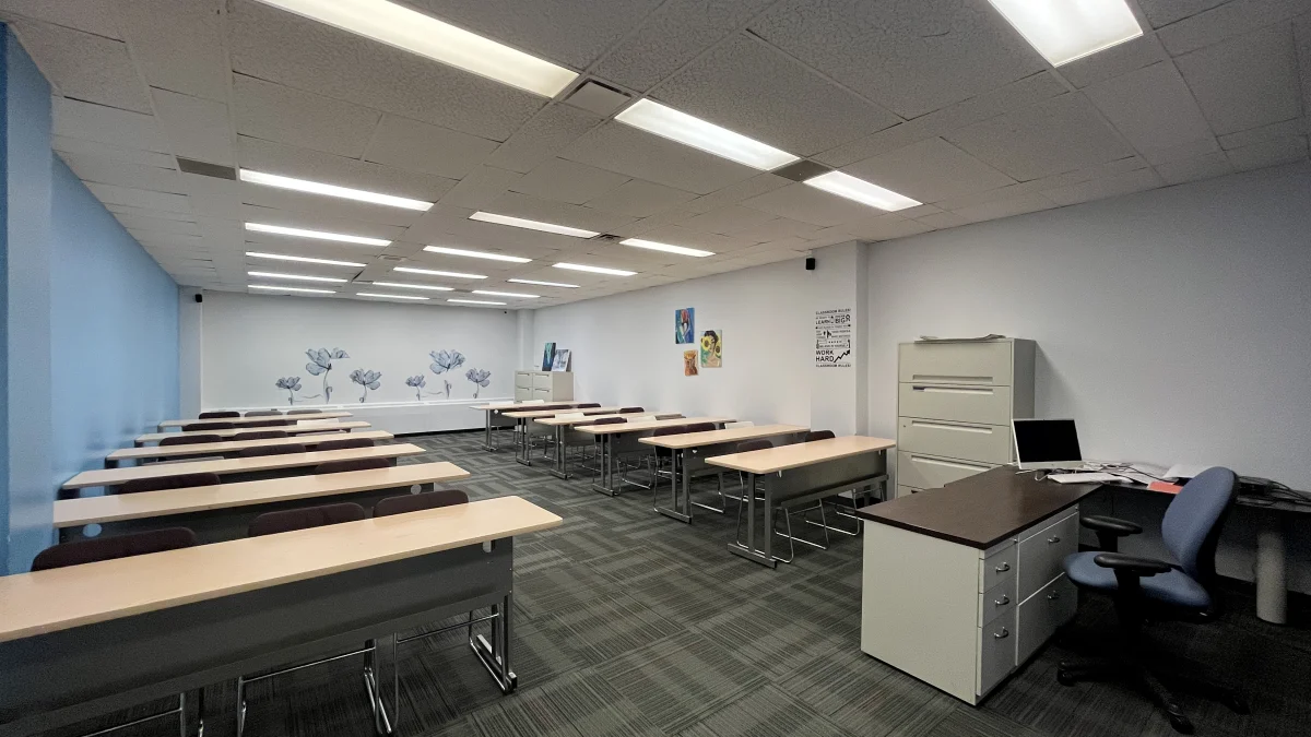 토론토 국제학교 BICC 캠퍼스 전경 - Birmingham International College of Canada (BICC)