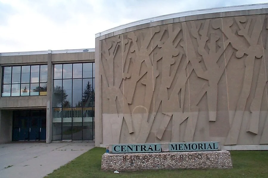 캘거리 교육청 캠퍼스 전경 - Calgary Board of Education (CBE)
